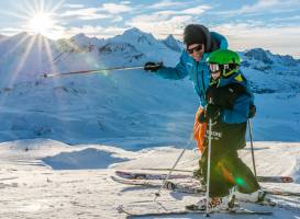 Oxygene Ski School La Plagne