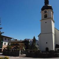 Pfarrkirche zum Hl. Nikolaus