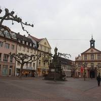 Rathaus Rastatt