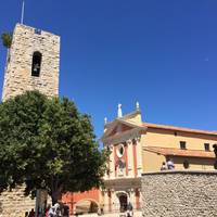 Cathedrale Notre Dame de la Platea d'Antibes