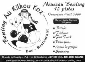 Au Kiilhou Koz Bowling