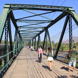 Pai Memorial Bridge