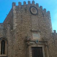 Cattedrale di Taormina