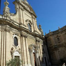 Basilica Cattedrale Maria Santissima della Madia