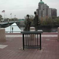 Mortensen Riverfront Plaza