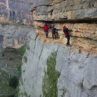 Ferrata Ramo Imperiale