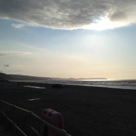 Pensarn Beach