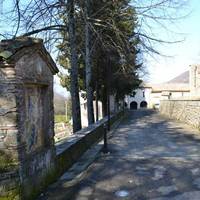 Valle Santa and St. Francis Sanctuaries
