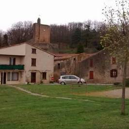Eglise Rupestre de Vals