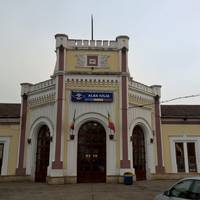 Alba-Iulia Train Station