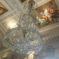 Palazzo Milzetti Museo Nazionale dell'età Neoclassica in Romagna