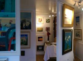 The gallery Troon