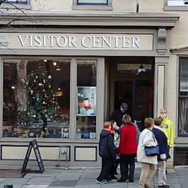 Historic Bethlehem Visitor Center
