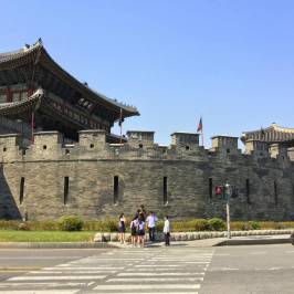 Janganmun Gate