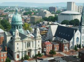 Cathedral of Saint Patrick