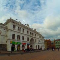 Centro historico de Pasto