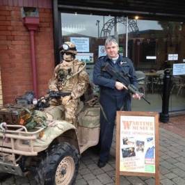 Glamorgan Wartime Heritage Centre