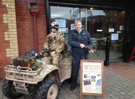 Glamorgan Wartime Heritage Centre