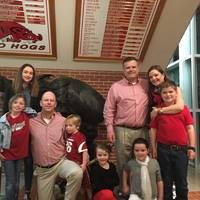 Bud Walton Arena Hall of Champions Museum
