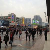 Huaqiangbei Commercial Street