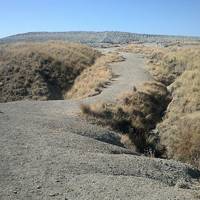 Natural Reserve Macalube of Aragona