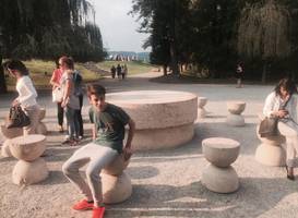 Table of Silence