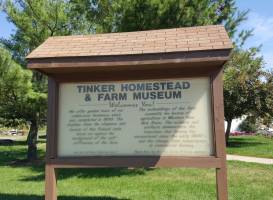 Tinker Nature Park