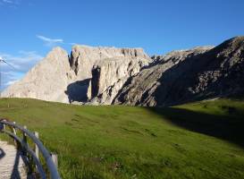 Rifugio Alpe di Tires