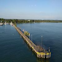 Aussichtsturm Moleturm Friedrichshafen