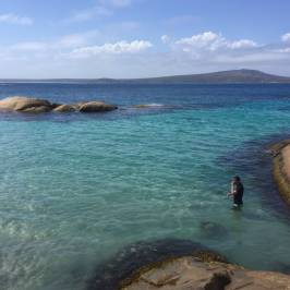 Little Beach, Two Peoples Bay Nature Reserve