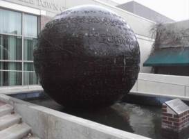 World Peace Fountain