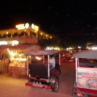 Siem Reap Art Center Market