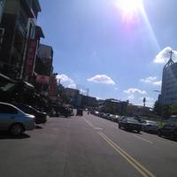 Xinyuan Street Day Market