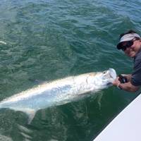 Tarpon Time Fishing Charters