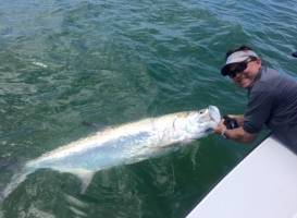 Tarpon Time Fishing Charters