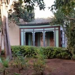 Dar Jamai Museum