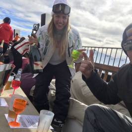 La Folie Douce Meribel Courchevel