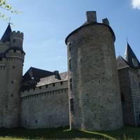 Chateau de Coussac-Bonneval