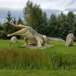 Park Dinozaurow