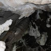 Grotta di Santa Barbara - Miniera di San Giovanni