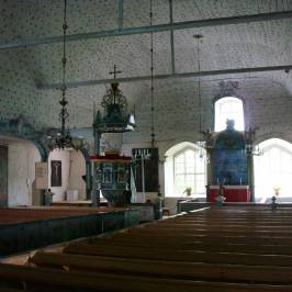 Uusikaupunki Old Church