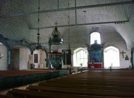 Uusikaupunki Old Church