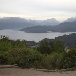 Mirador Belvedere y Cascada INACAYAL