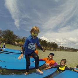 In2Surf Surf School