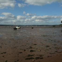 Exmouth to Lympstone Walk