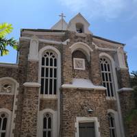 Church of St. Michael & All Angels, Polwatte