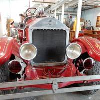 Key West Firehouse Museum