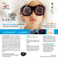 Ludum - Museo dell'exhibit e del gioco scientifico