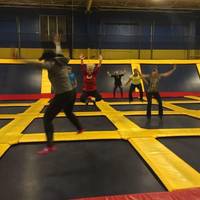 Sky High Sports Trampoline Park