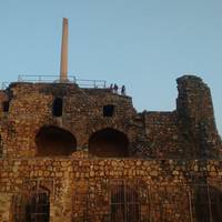 Feroz Shah Kotla Fort
